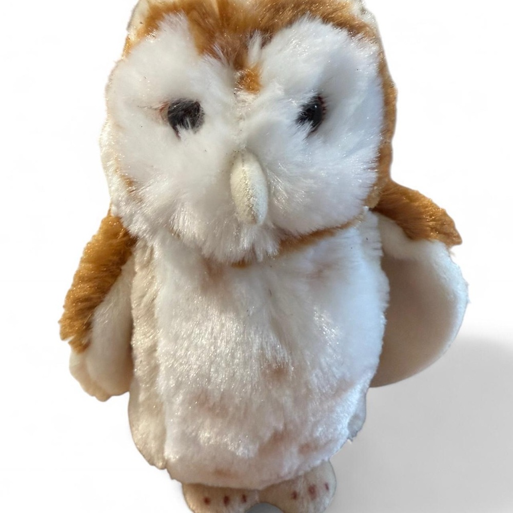 Owl Plush Toy